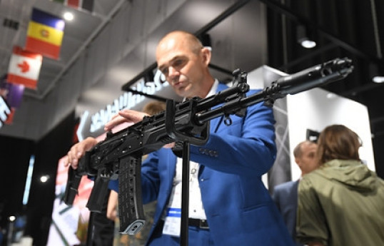 «Калашников» улучшит АК-12