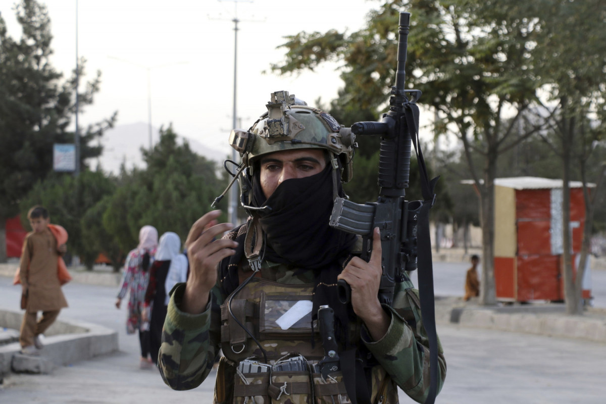 Силы в Панджшере заявили, что талибы проводят этнические чистки