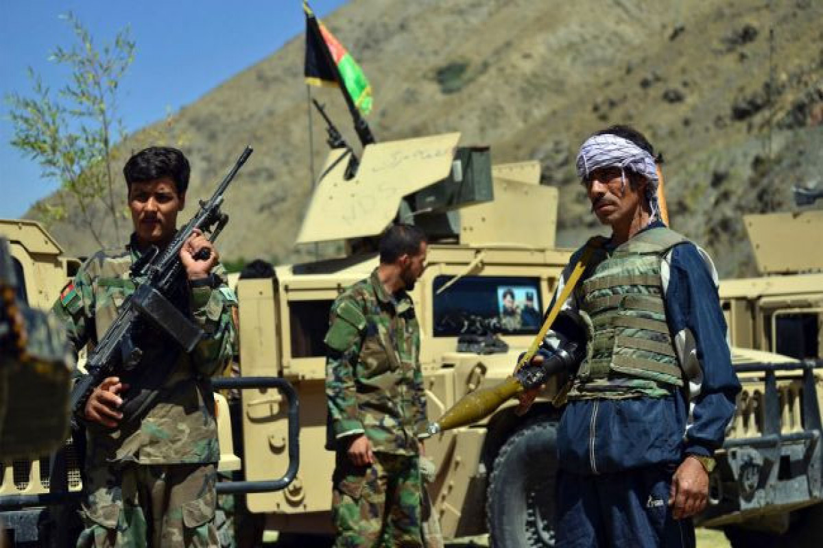 Отряды сопротивления отбили у талибов три района в Панджшере