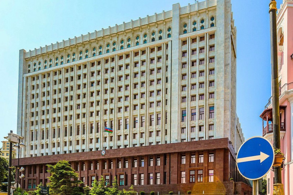 Администрация президента Азербайджана