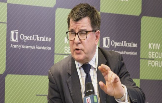 Британский политолог Тарас Кузьо