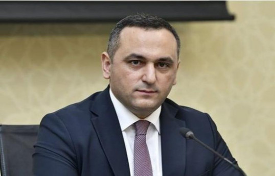 Рамин Байрамлы подал в отставку