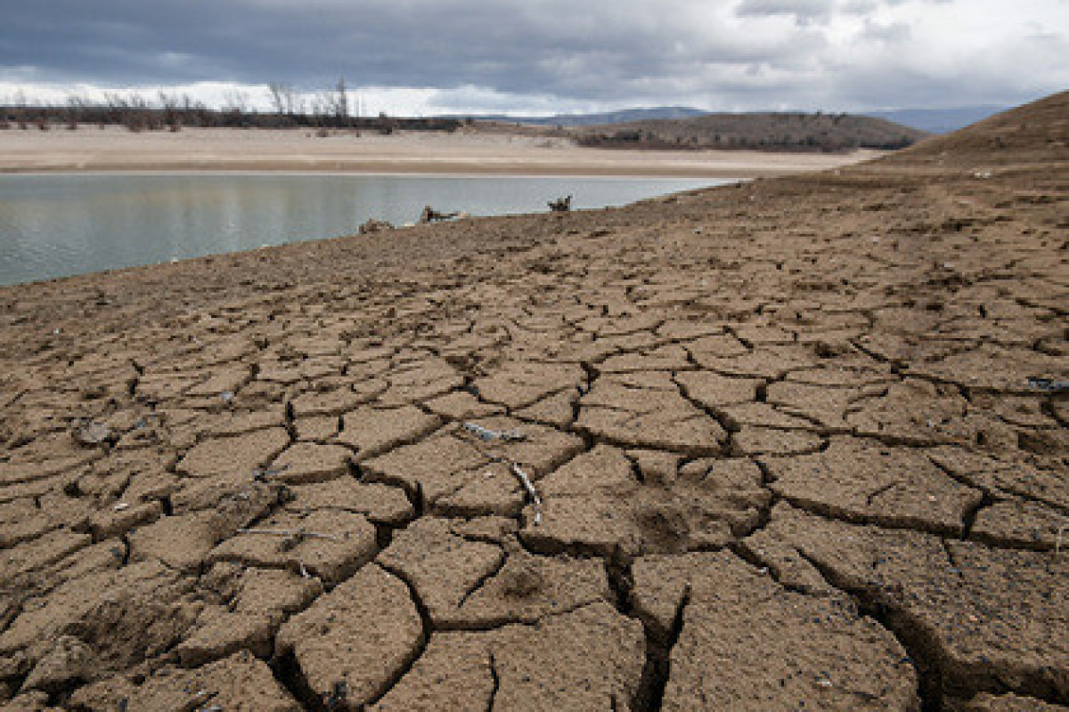Предсказан катастрофический дефицит воды в России