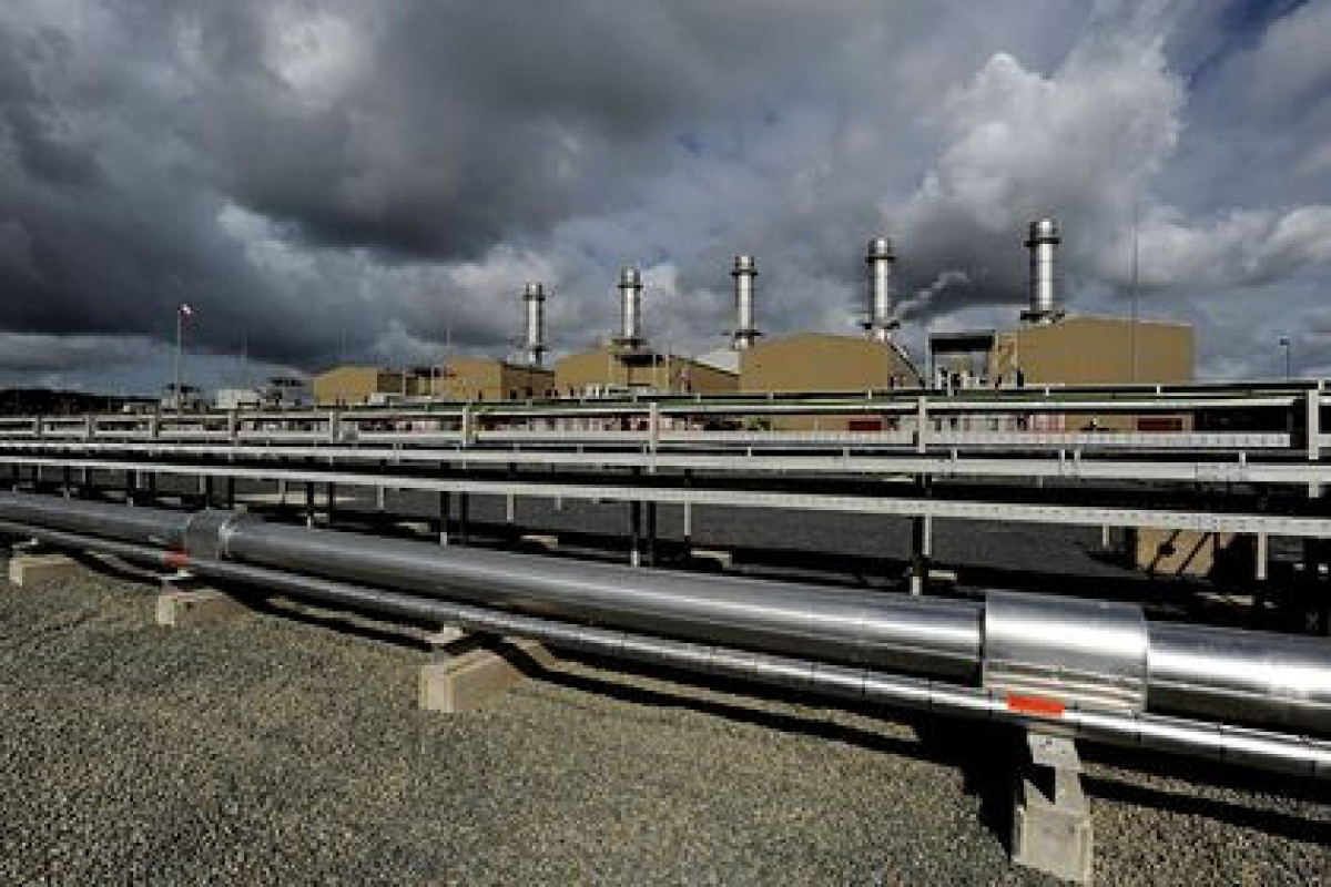 Европе предрекли 800 долларов за тысячу кубометров газа