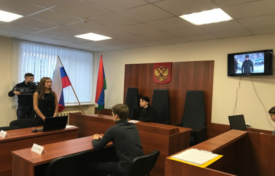 Азербайджанец в России попросил суд его строго не наказывать и его…услышали – HAPPY END 
