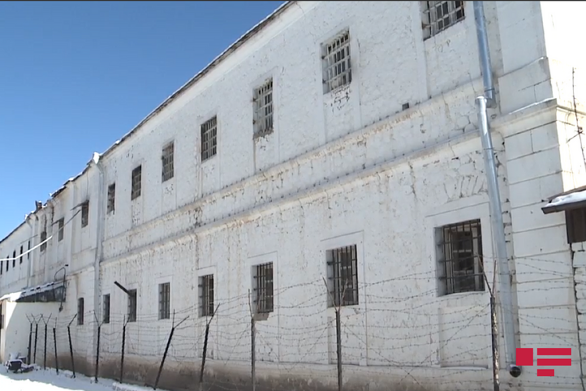 Шушинская тюрьма