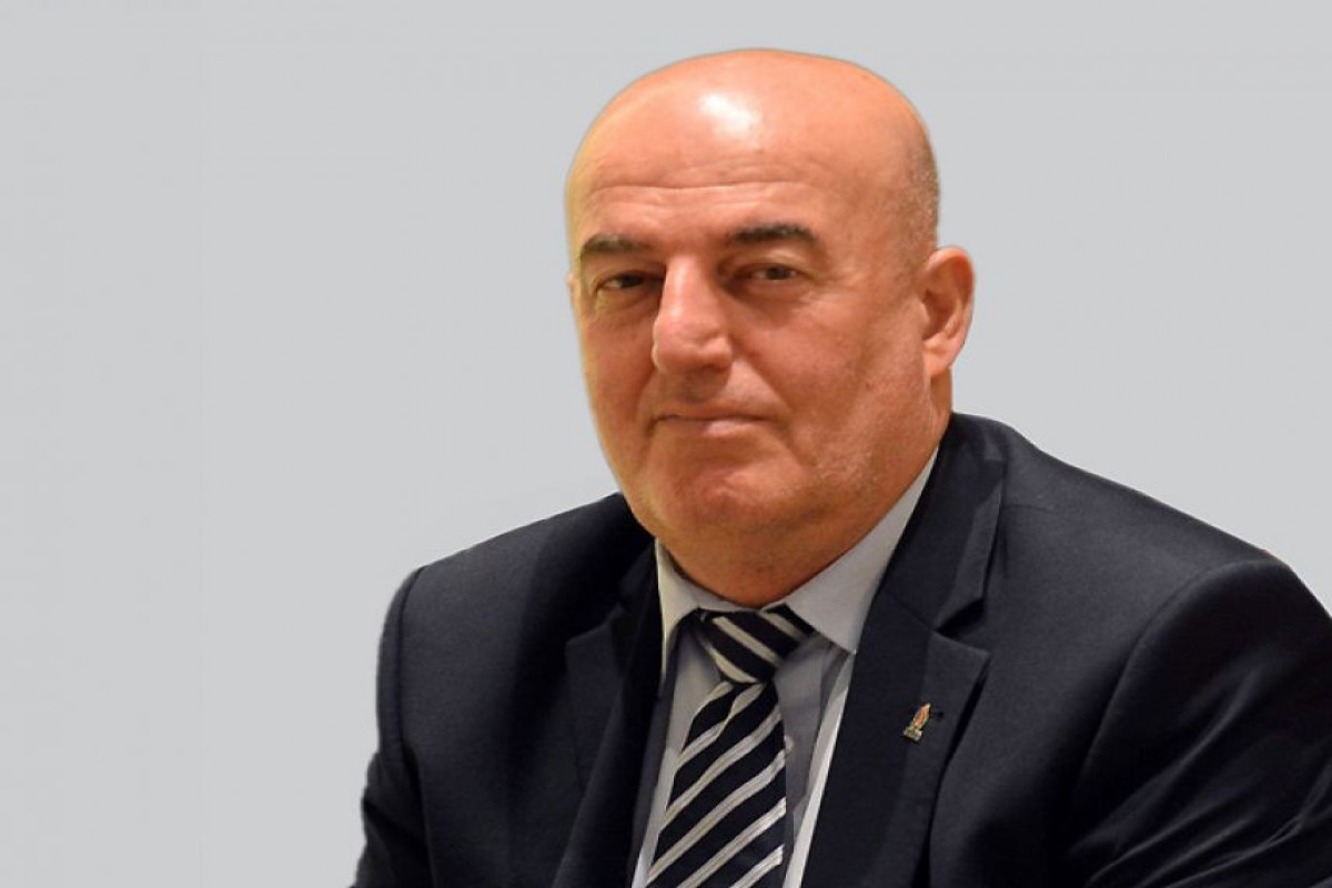 Асим Худиев получил назначение на отборочный матч ЧМ-2022