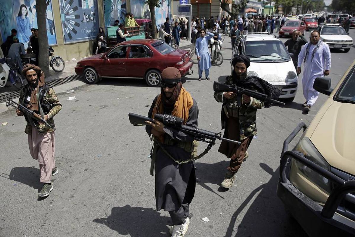 В Кабул прибыл первый после прихода к власти талибов гуманитарный рейс ООН