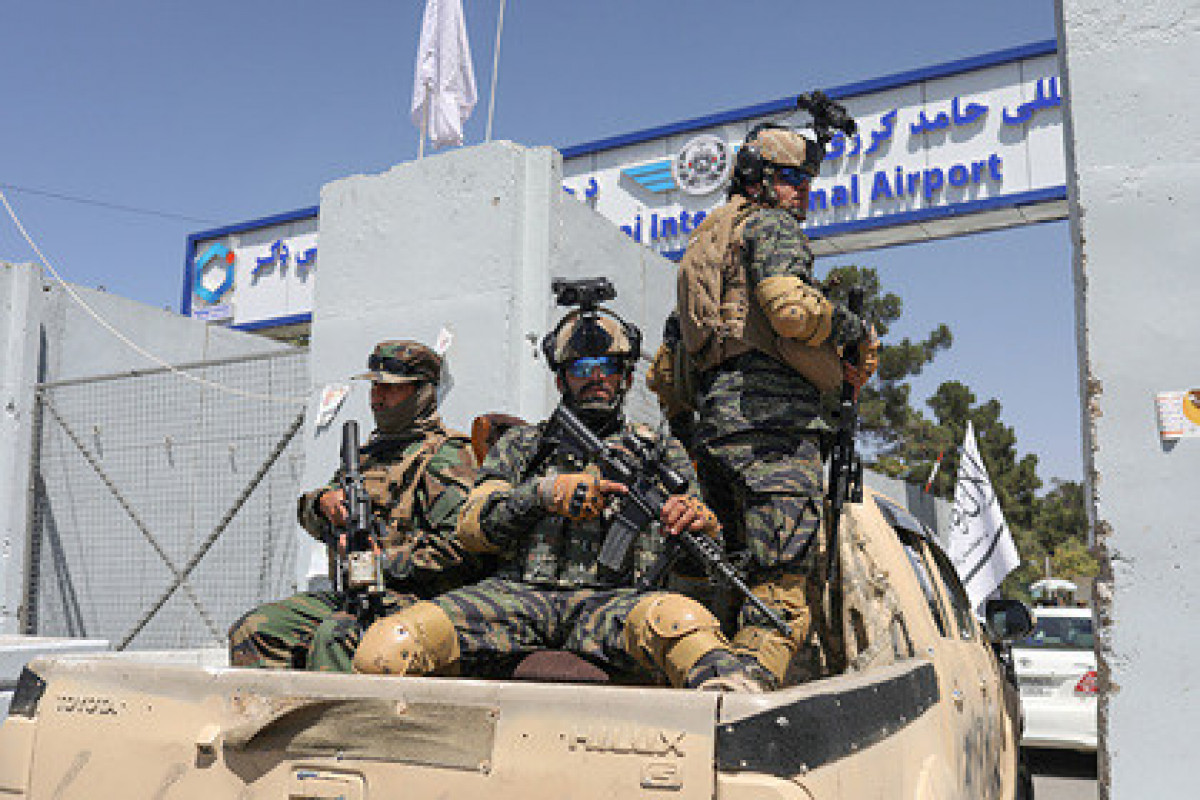 Талибы захотели создать регулярную армию в Афганистане