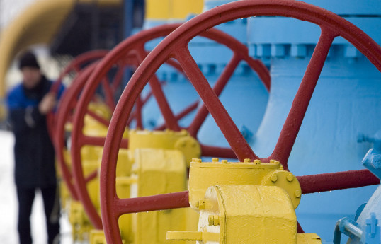 Цена на газ в Европе второй раз за утро побила рекорд