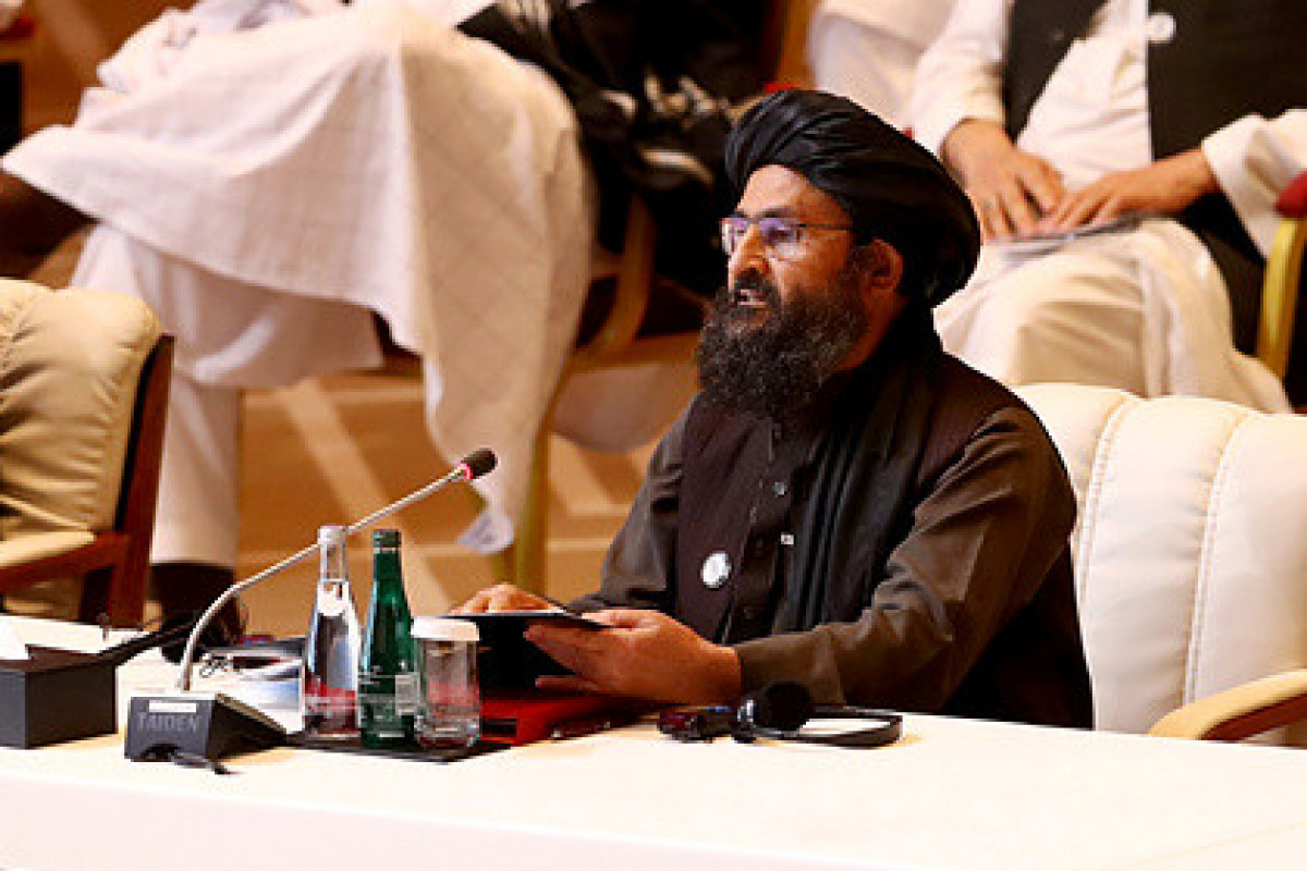 Пропавший лидер «Талибана» оказался в списке самых влиятельных людей мира