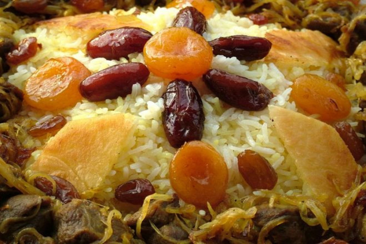 Азербайджанские кулинары удивят зарубежных дипломатов блюдами из риса
