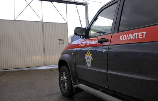 В России в квартире нашли мертвой целую семью