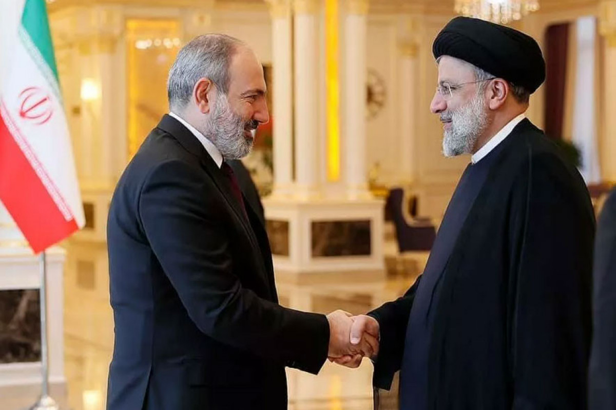 Пашинян и Раиси обсудили вопрос бесперебойных грузоперевозок между Ираном и Арменией
