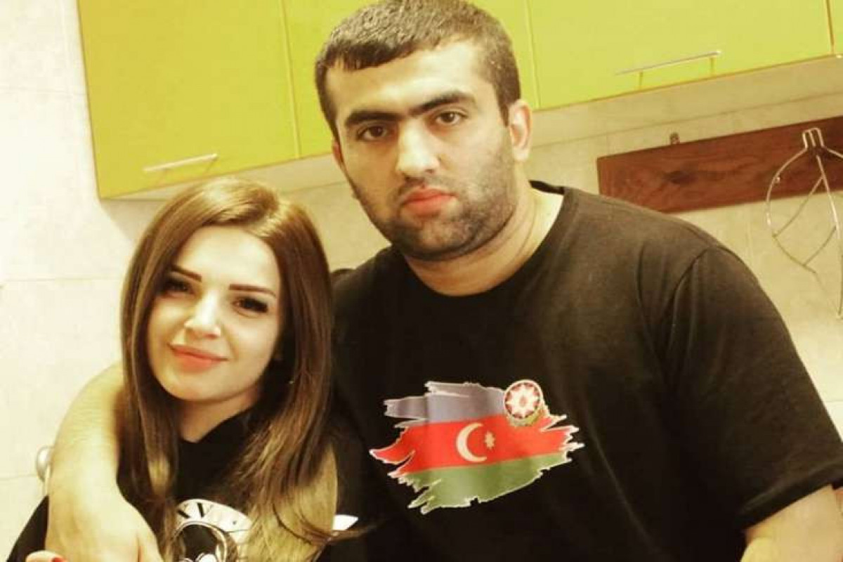 Известный азербайджанский криминальный авторитет женился на певице-ФОТО 