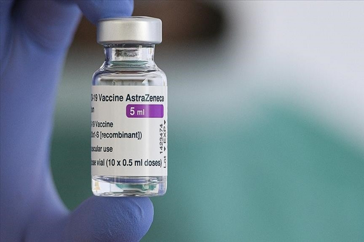 В России запустили производство вакцины AstraZeneca против COVID-19