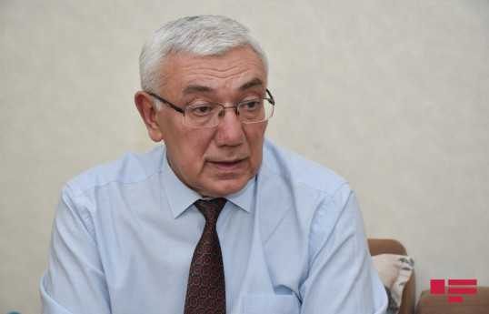 Эльдар Намазов