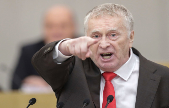 Пакистанский сенатор пригласил Жириновского в Исламабад