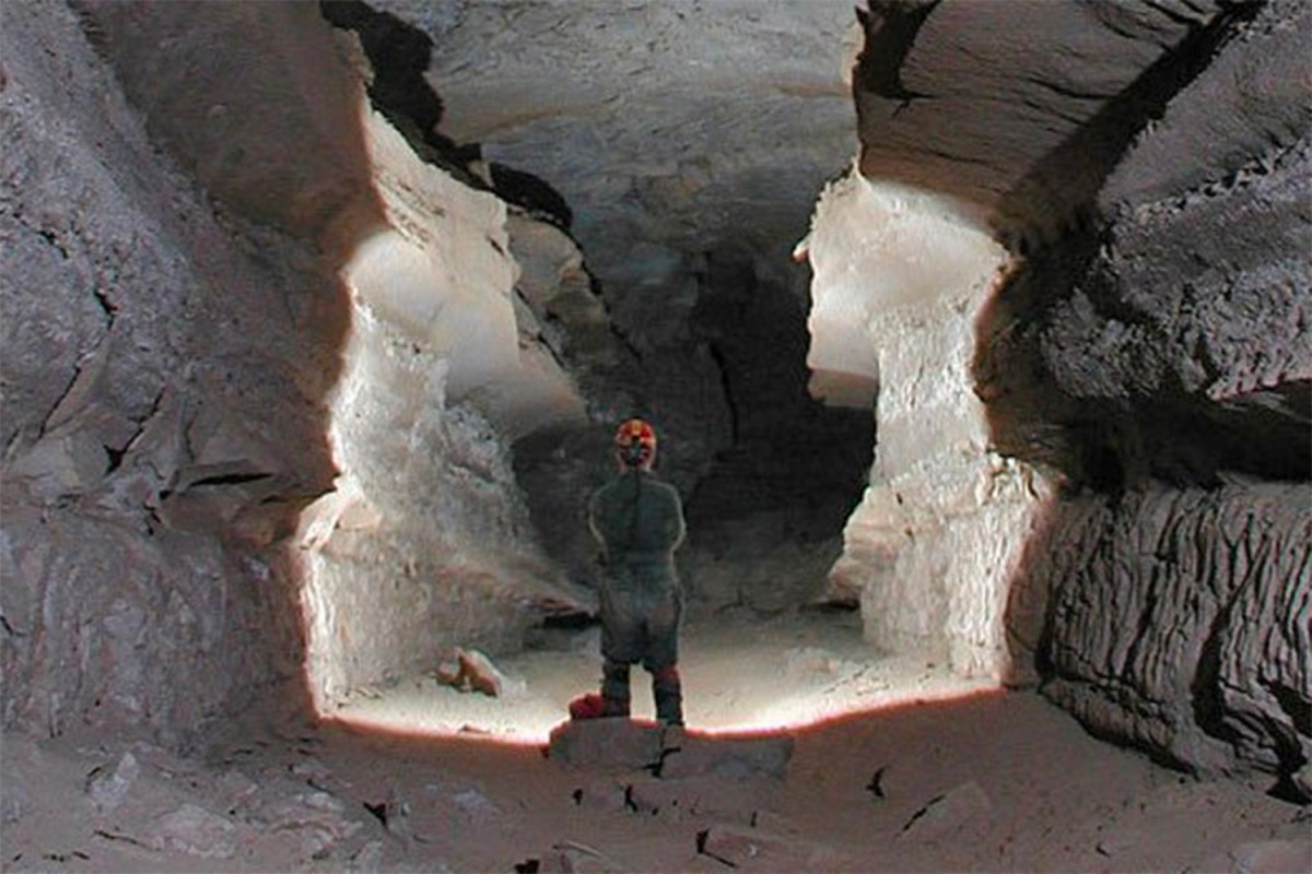 Самая длинная в мире пещера оказалась длиннее на 13 километров