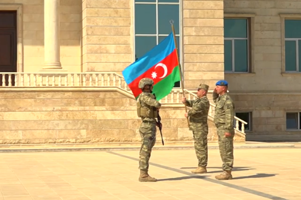 Стартовали азербайджано-турецкие учения «Нерушимое братство-2021»