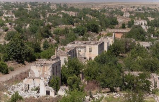 На освобожденных землях Азербайджана паспортизированы 15 историко-архитектурных памятников