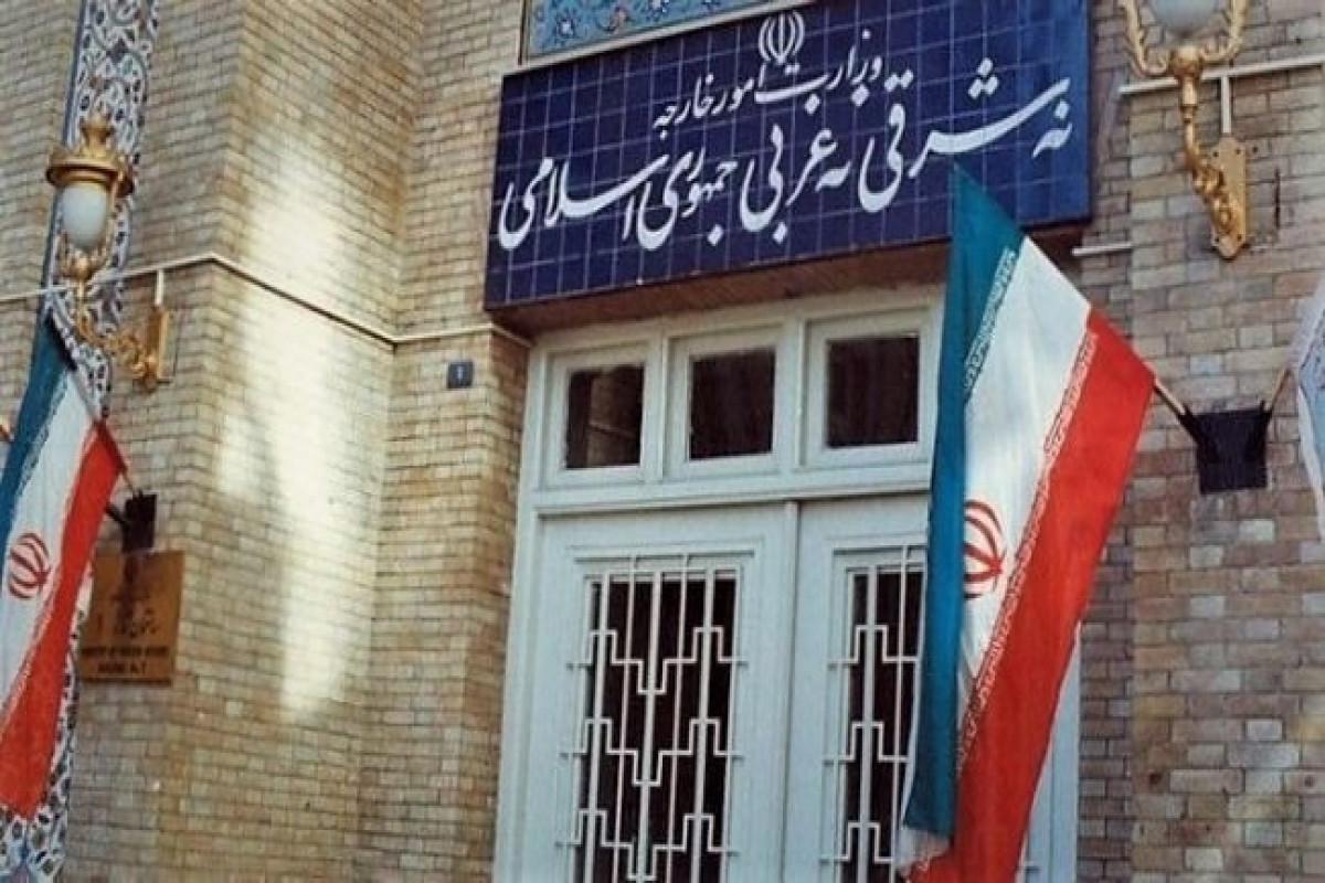 Замглавы МИД Ирана совершит визит в Баку