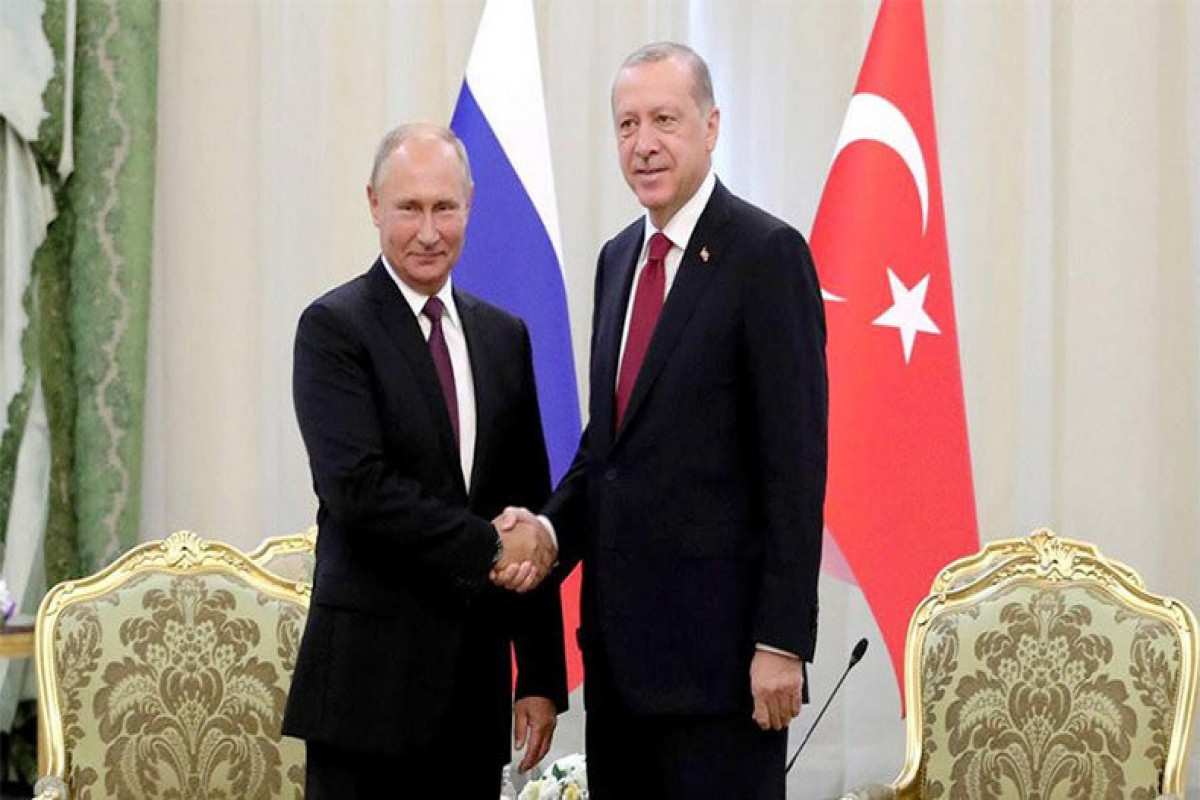 Песков: визит Эрдогана в РФ готовится, повестка обширная
