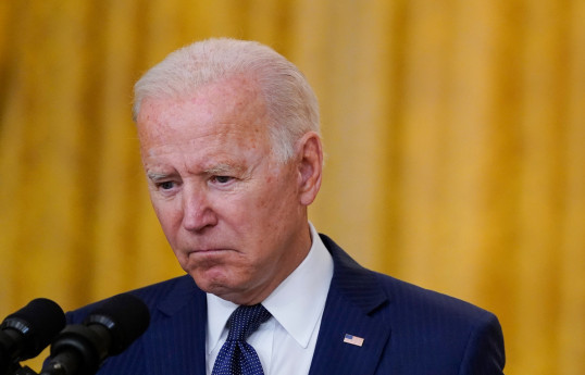 Президент США Джо Байден