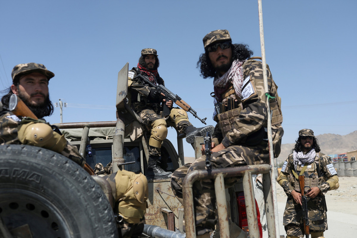 Хазарейцы в Афганистане заявили о готовности борьбы с «Талибаном»