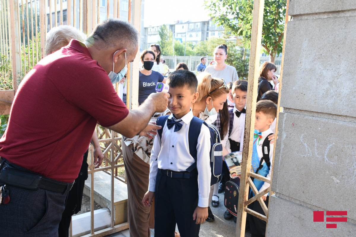 В Азербайджане изменились требования к входу в здания учебных заведений - ВНИМАНИЕ! 