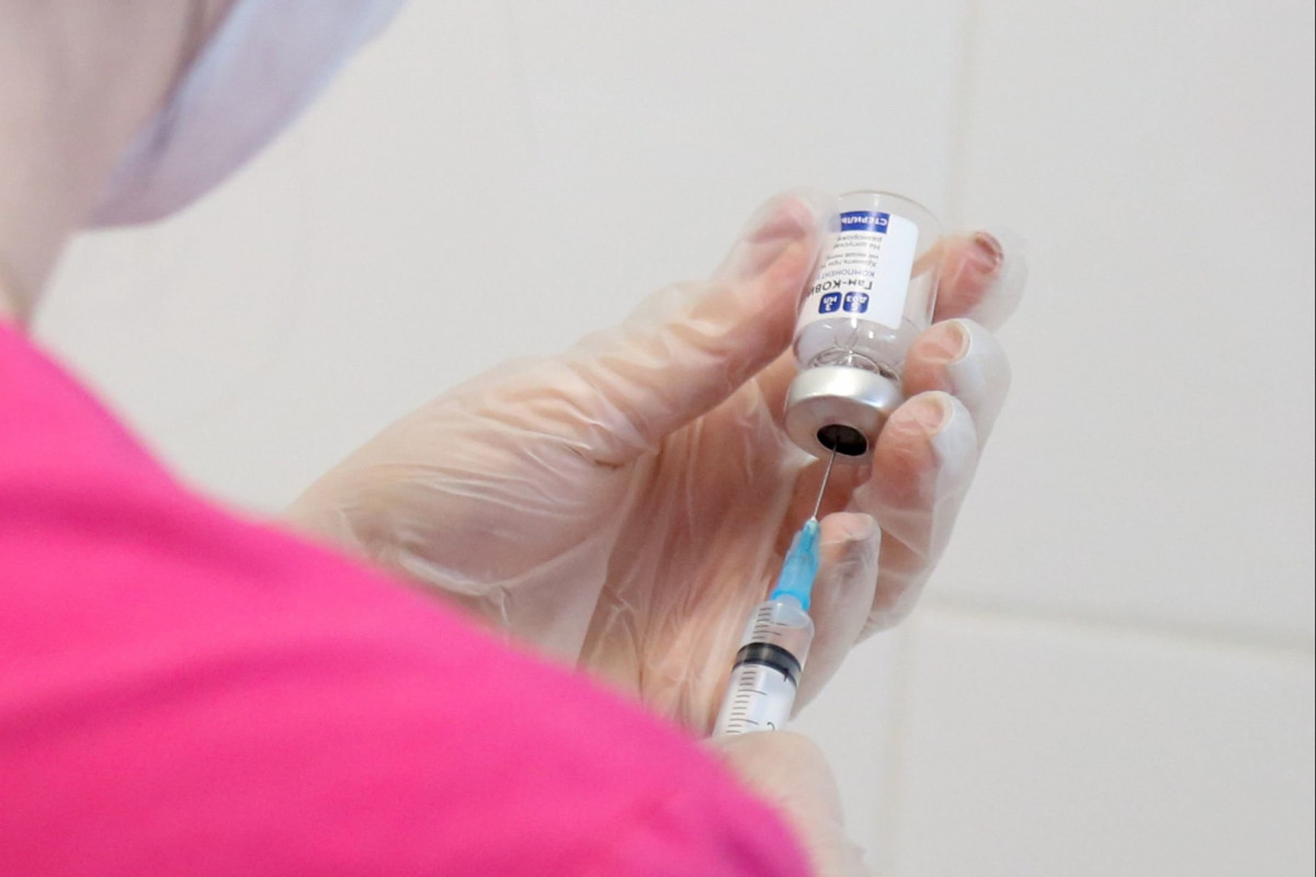 Азербайджан лидирует в СНГ по уровню вакцинации