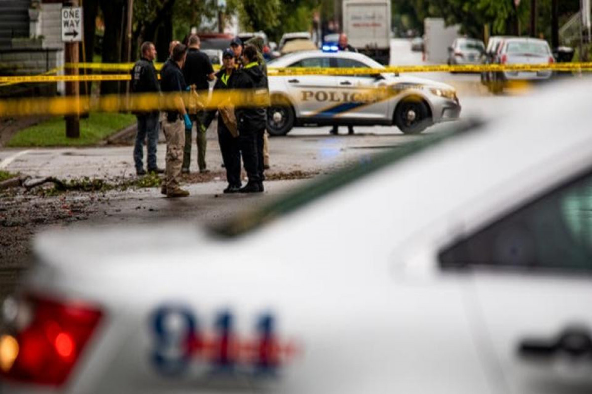 Школьников обстреляли из авто на остановке в американском Кентукки
