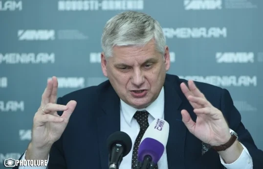 Сергей Маркедонов, эксперт