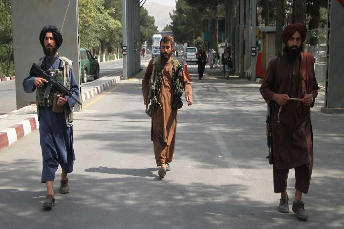 Талибы могут прорваться в страны Средней Азии - командующий ЦВО