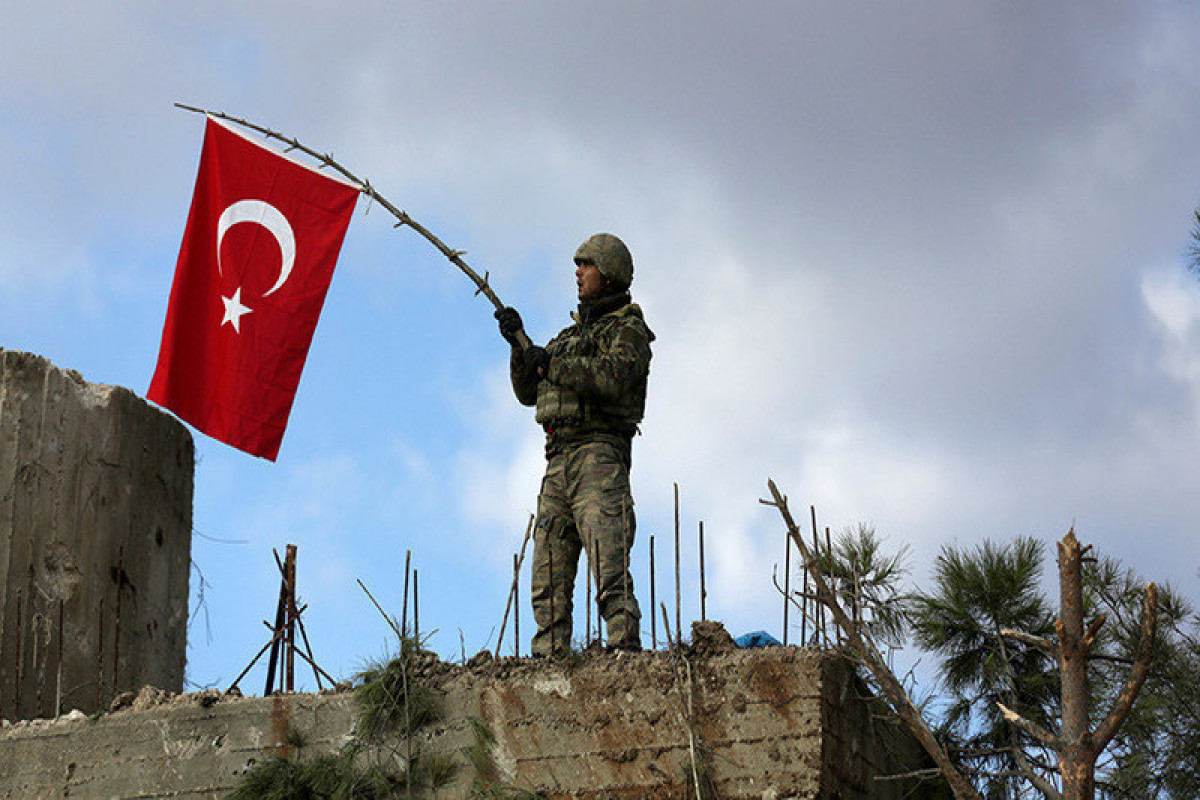 Турция направляет дополнительные войска в Сирию в предверии возможной встречи Эрдогана с Путиным