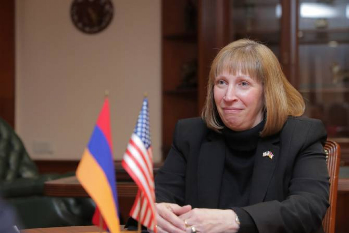 Линн Трейси, посол США в Армении