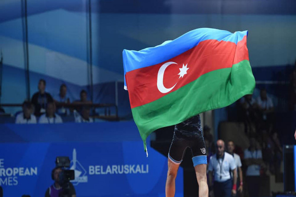Азербайджанский борец выиграл молодежное первенство мира