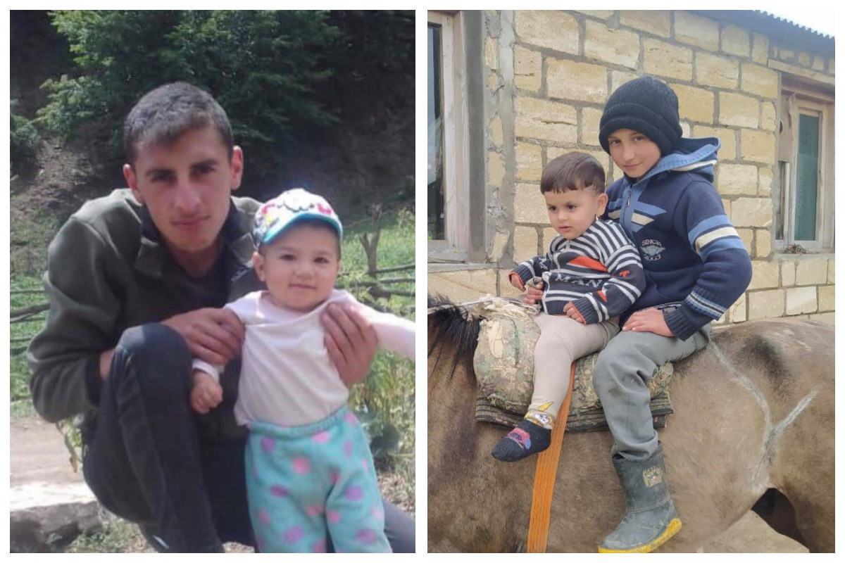 Тела пропавших в июле жителей Дашкесана обнаружены на заминированной территории