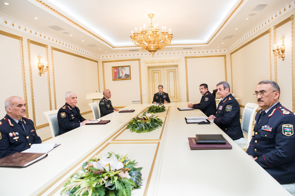 Глава МВД Азербайджана: За 8 месяцев раскрыто 85,3% преступлений