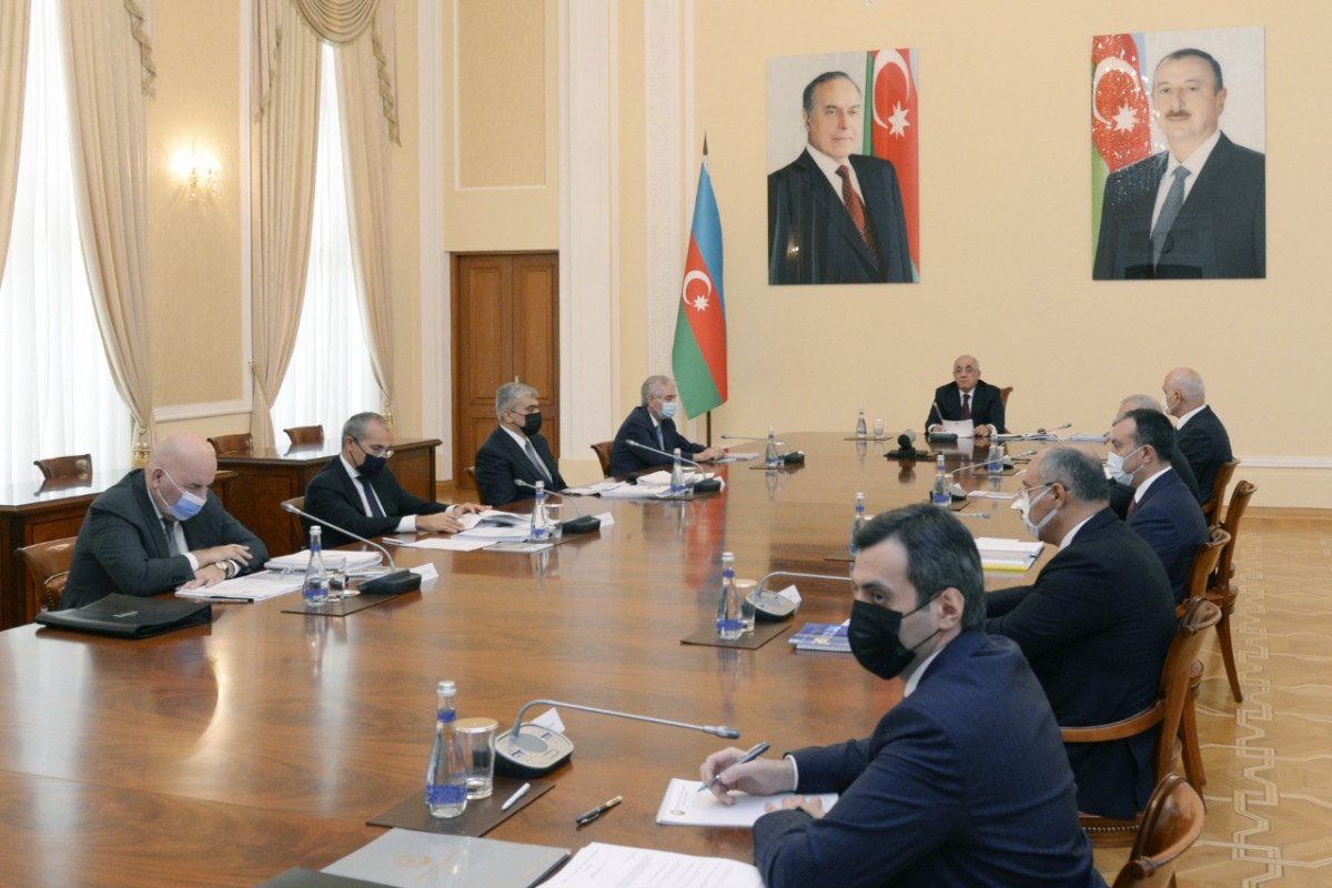 Кабмин Азербайджана: Заключение контрактов с одним источником во время тендеров недопустимо