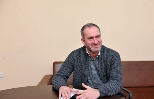 Сабухи Мамедли, журналист