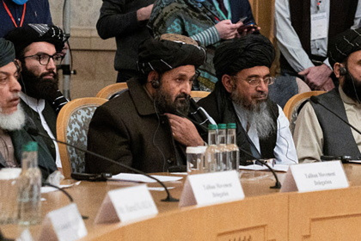 Талибы обвинили Таджикистан во вмешательстве в дела Афганистана