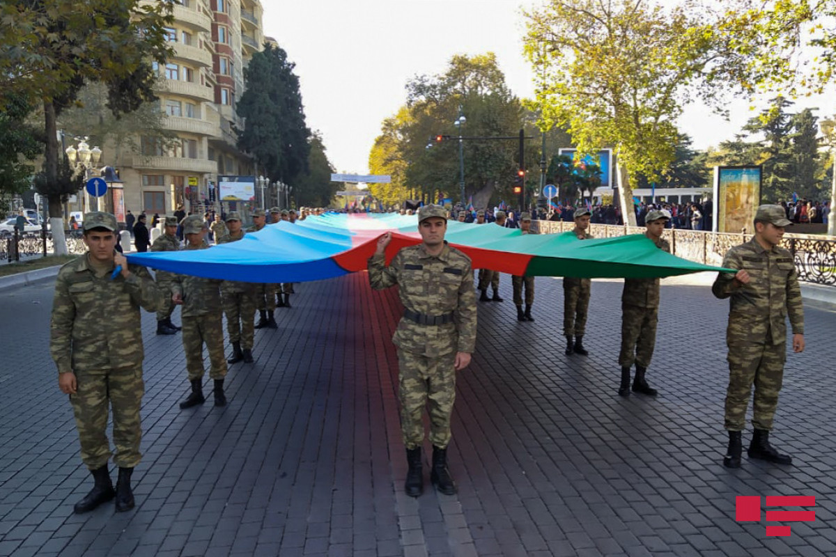 В Азербайджане сегодня День памяти