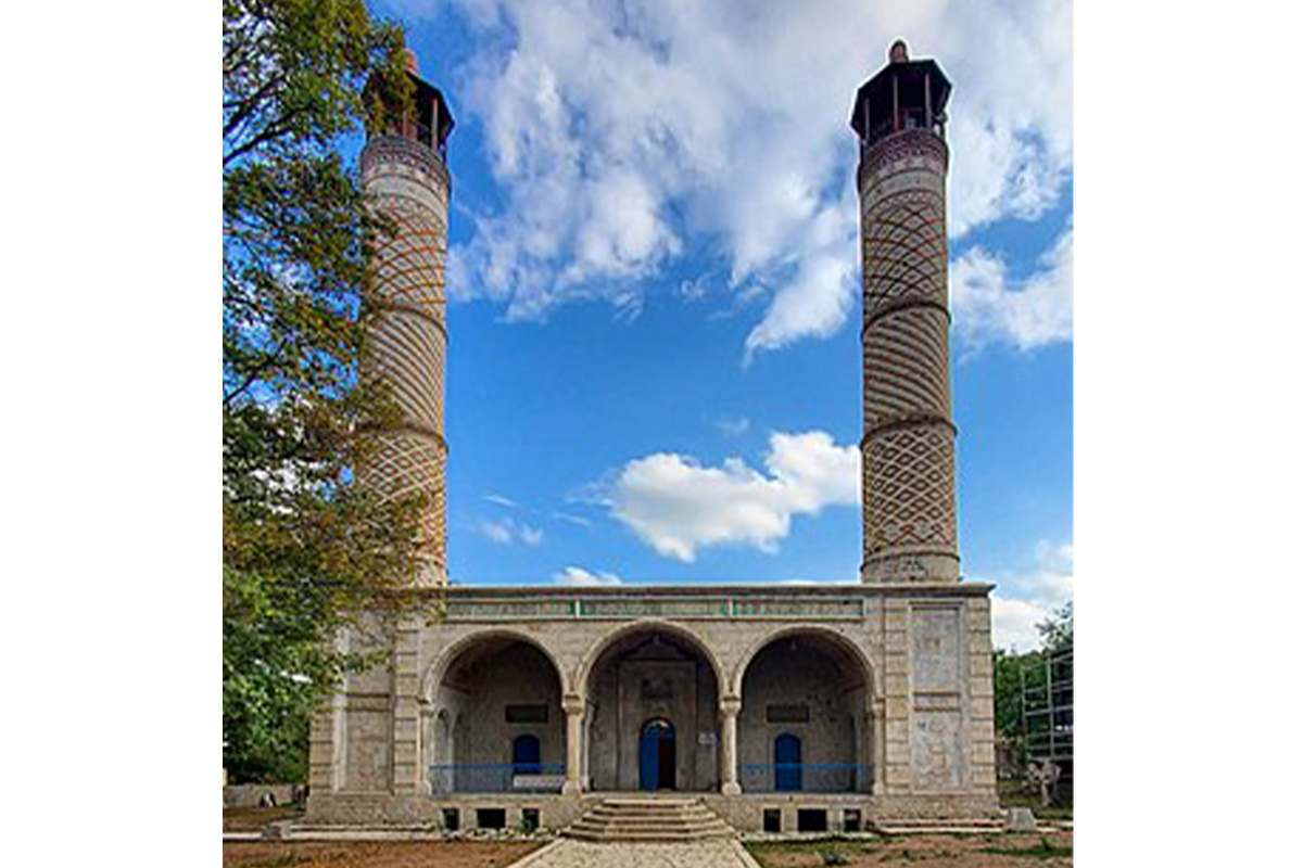 В мечети Юхары Говхар Ага состоялась церемония в честь памяти шехидов