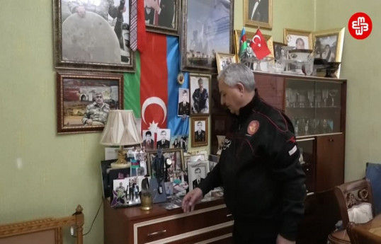 народный артист Азербайджана Али Нур