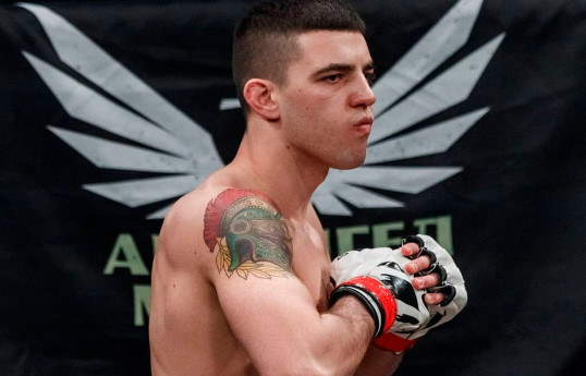 Израильский боец MMA пожаловался на антисемитизм в России