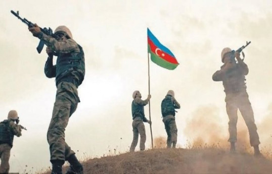 Война в Карабахе 2020 года