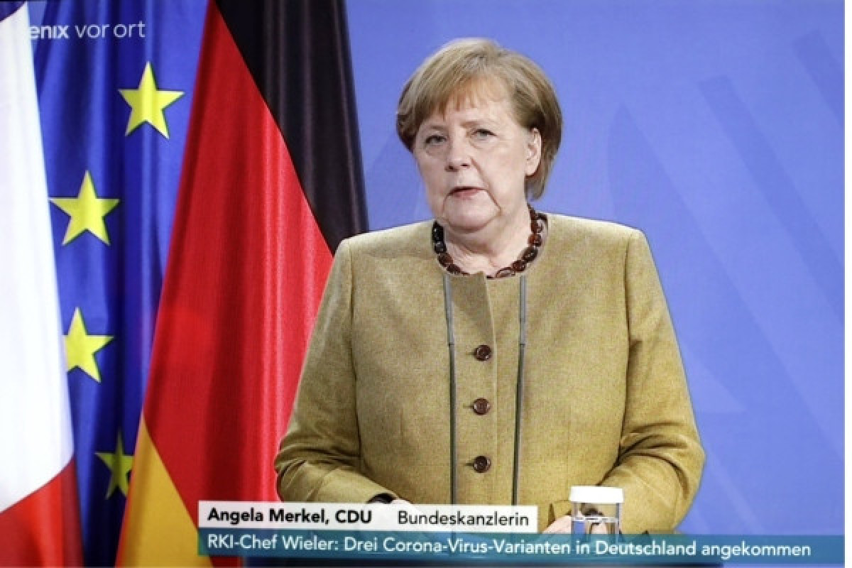 Университет, который окончила Меркель, отказался брать ее на работу