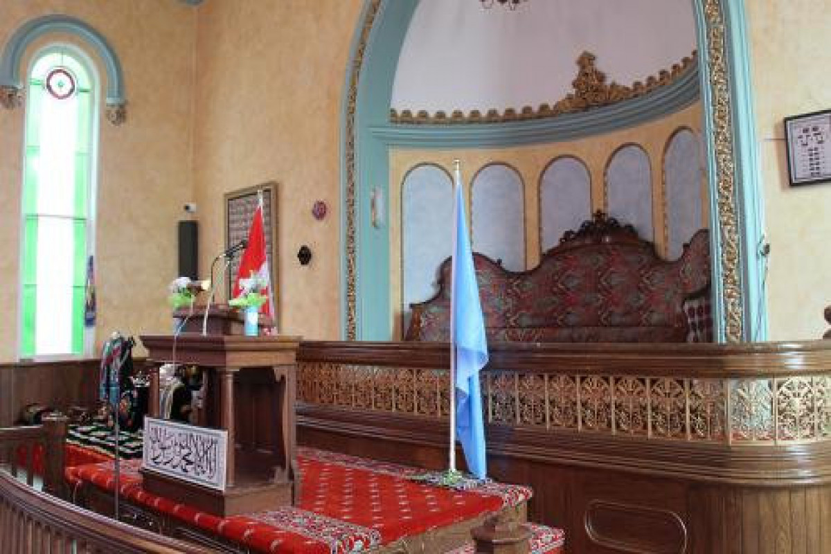 Мусульмане Канады превратили пустующую церковь в мечеть-ФОТО 