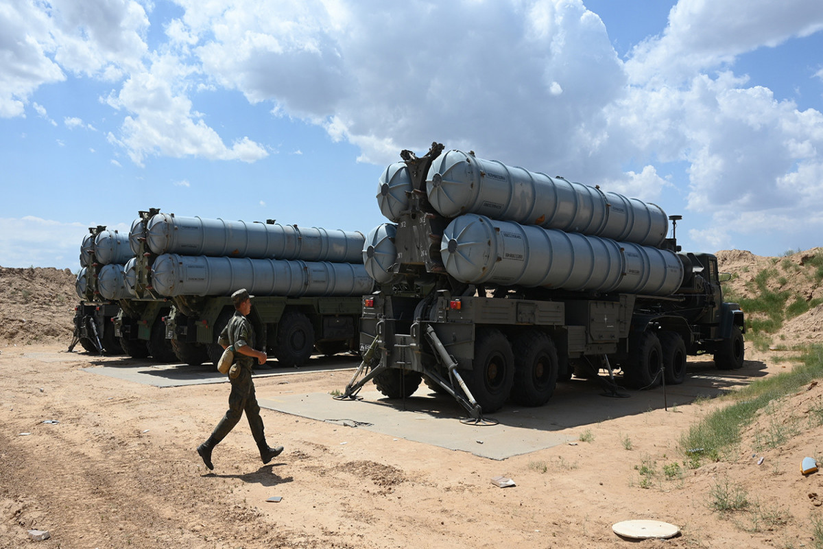 Власти Ирака намерены купить у России С-300